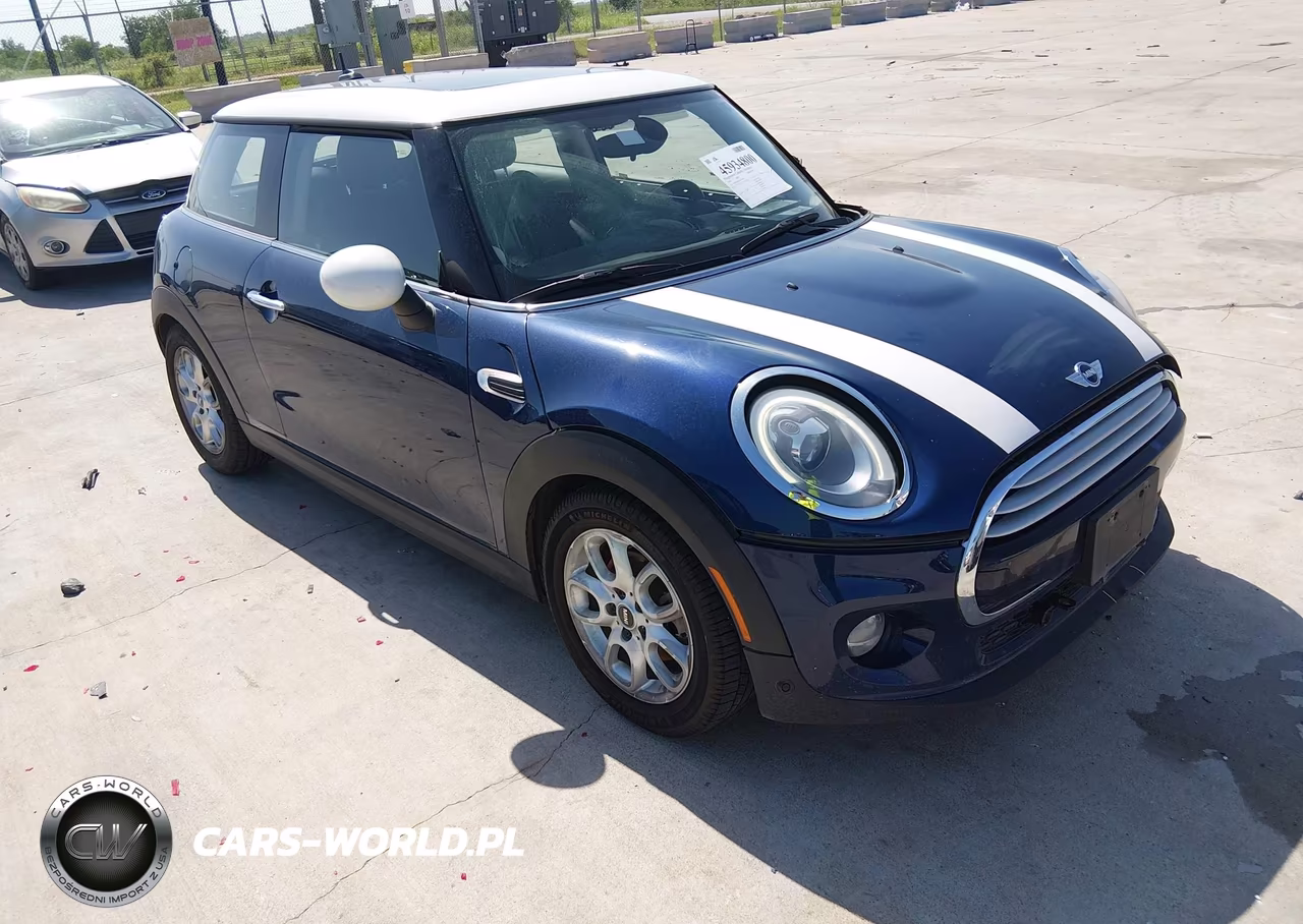 2014 Mini Hardtop Cooper VIN:WMWXM5C52ET972872 - 1