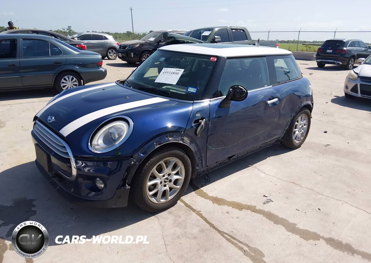 2014 Mini Hardtop Cooper VIN:WMWXM5C52ET972872 - 2