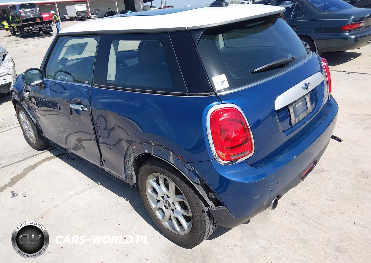 2014 Mini Hardtop Cooper VIN:WMWXM5C52ET972872 - 3