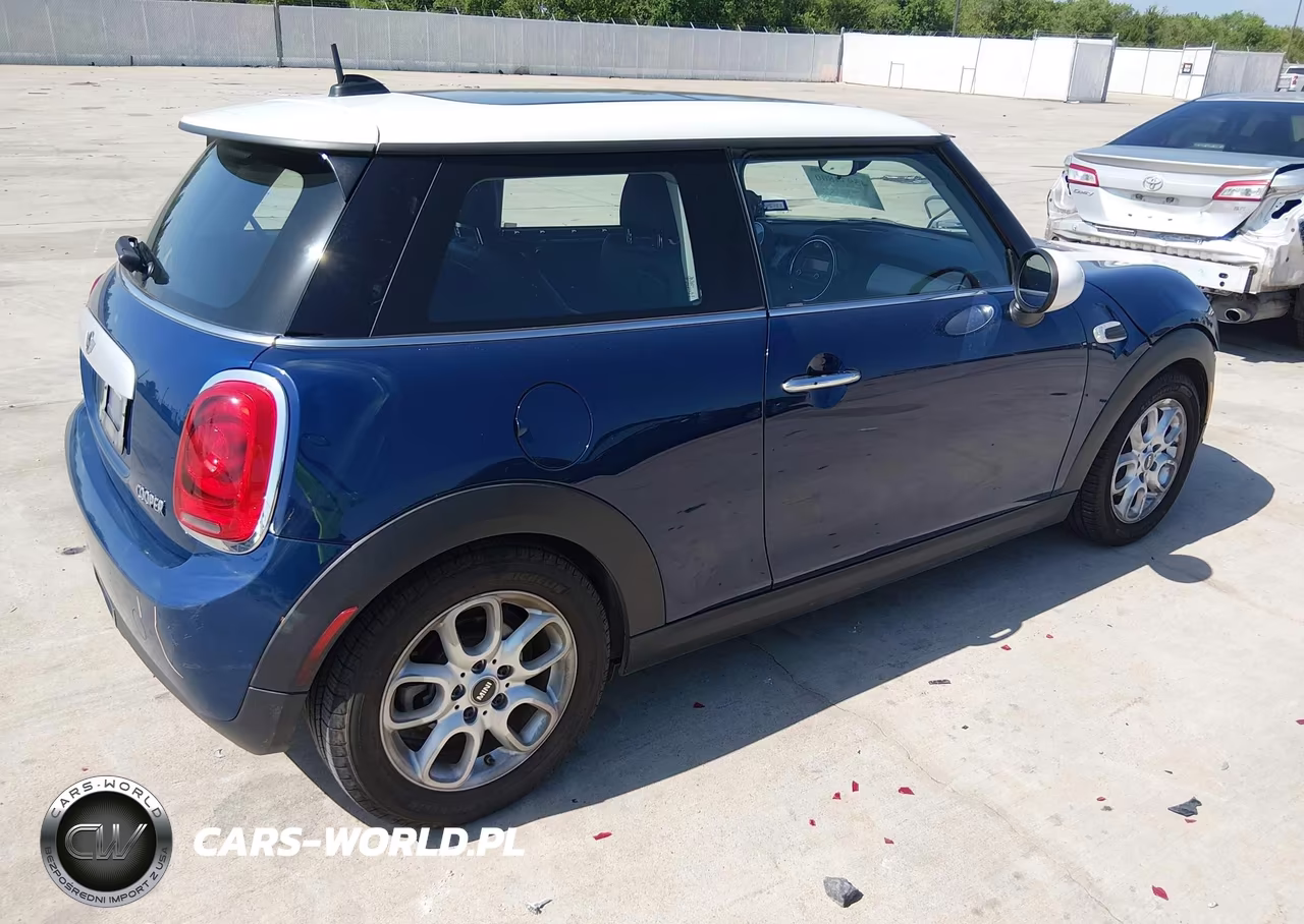 2014 Mini Hardtop Cooper VIN:WMWXM5C52ET972872 - 4