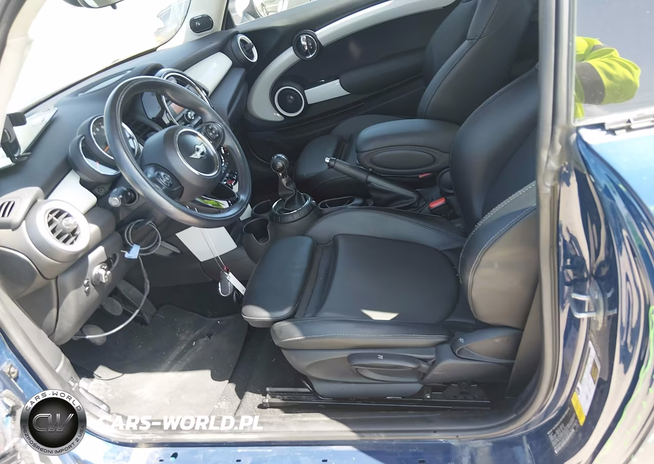 2014 Mini Hardtop Cooper VIN:WMWXM5C52ET972872 - 8