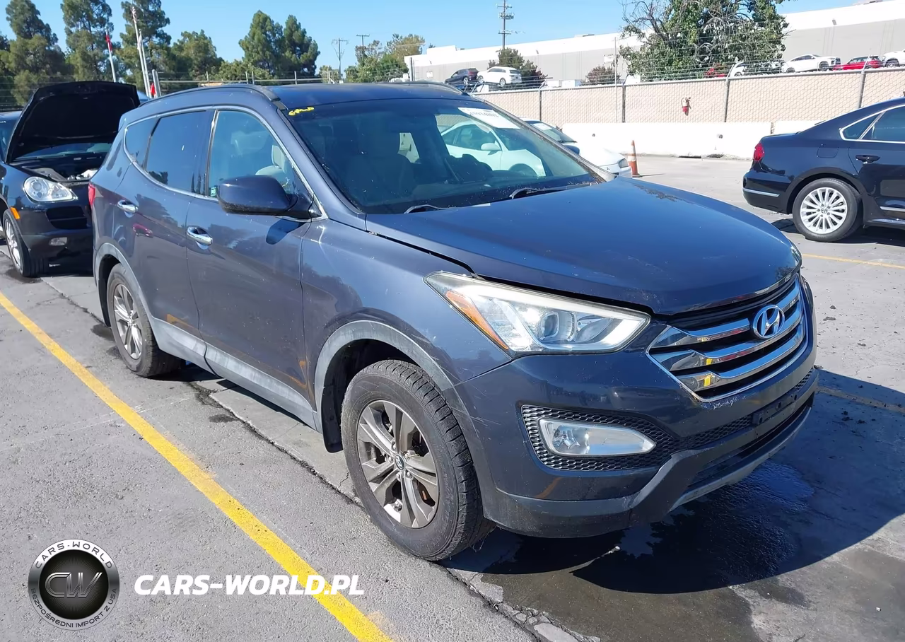 2014 Hyundai Santa Fe Sport 2.4L – zdjęcie 1 z 10