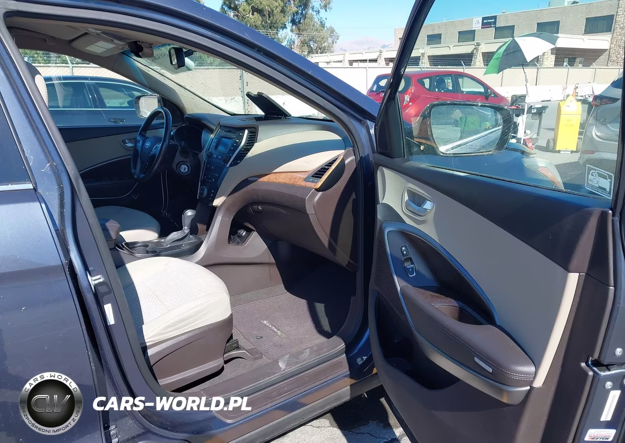 2014 Hyundai Santa Fe Sport 2.4L VIN:5XYZU3LB8EG176466 - 5