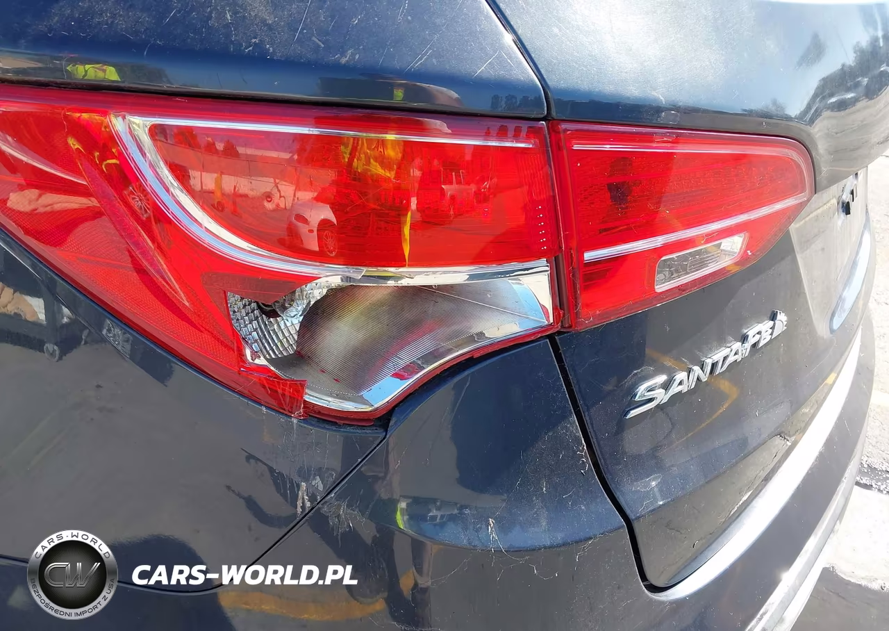 2014 Hyundai Santa Fe Sport 2.4L VIN:5XYZU3LB8EG176466 - 6