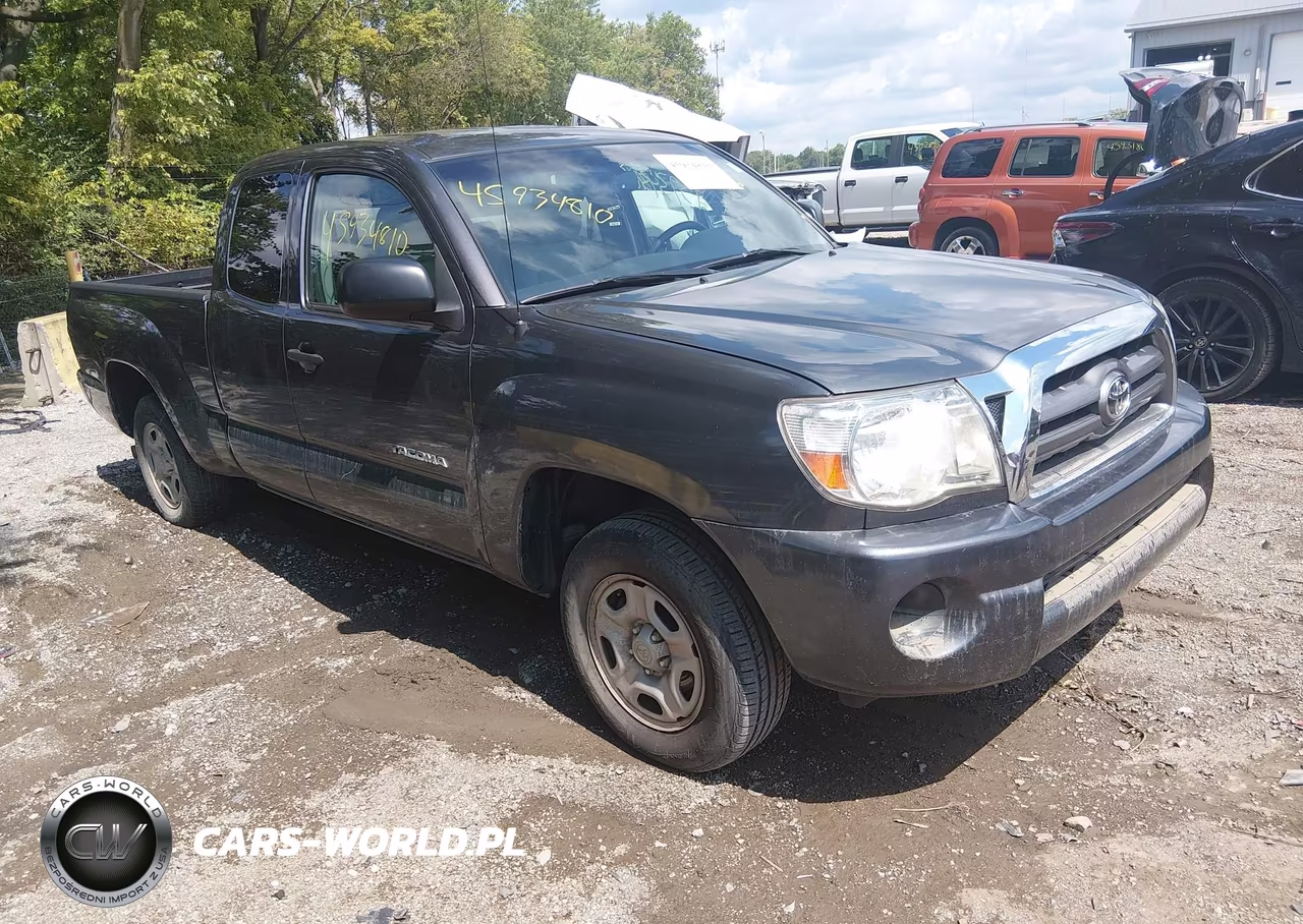 2010 Toyota Tacoma