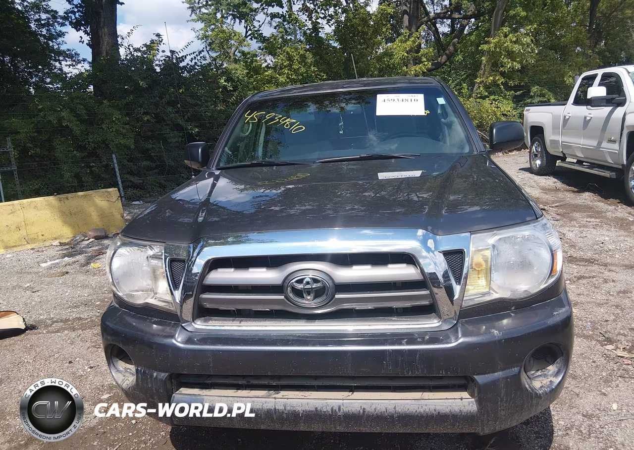 2010 Toyota Tacoma VIN:5TETX4CN1AZ704619 - 12