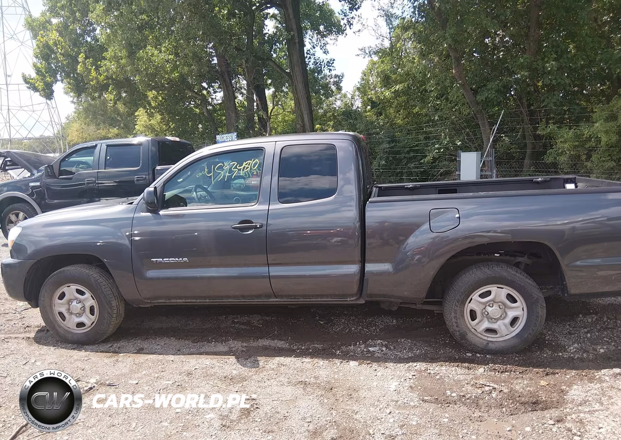 2010 Toyota Tacoma VIN:5TETX4CN1AZ704619 - 14