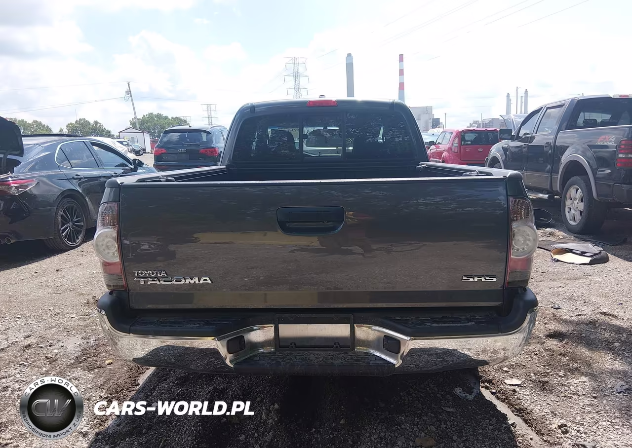 2010 Toyota Tacoma VIN:5TETX4CN1AZ704619 - 16