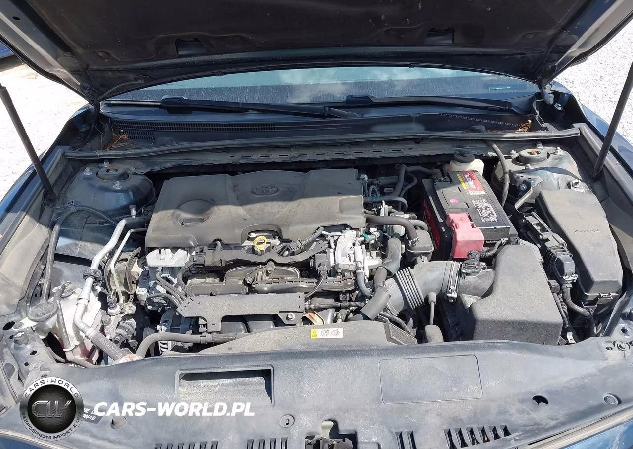 2018 Toyota Camry Se VIN:4T1B11HK2JU544247 - 10