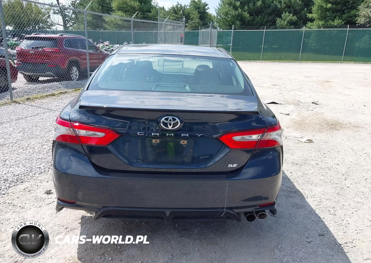 2018 Toyota Camry Se VIN:4T1B11HK2JU544247 - 16