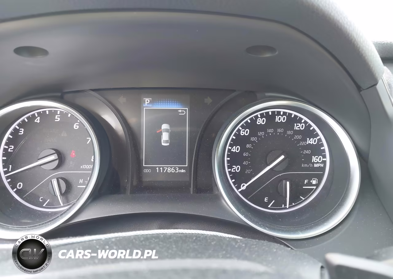 2018 Toyota Camry Se VIN:4T1B11HK2JU544247 - 7