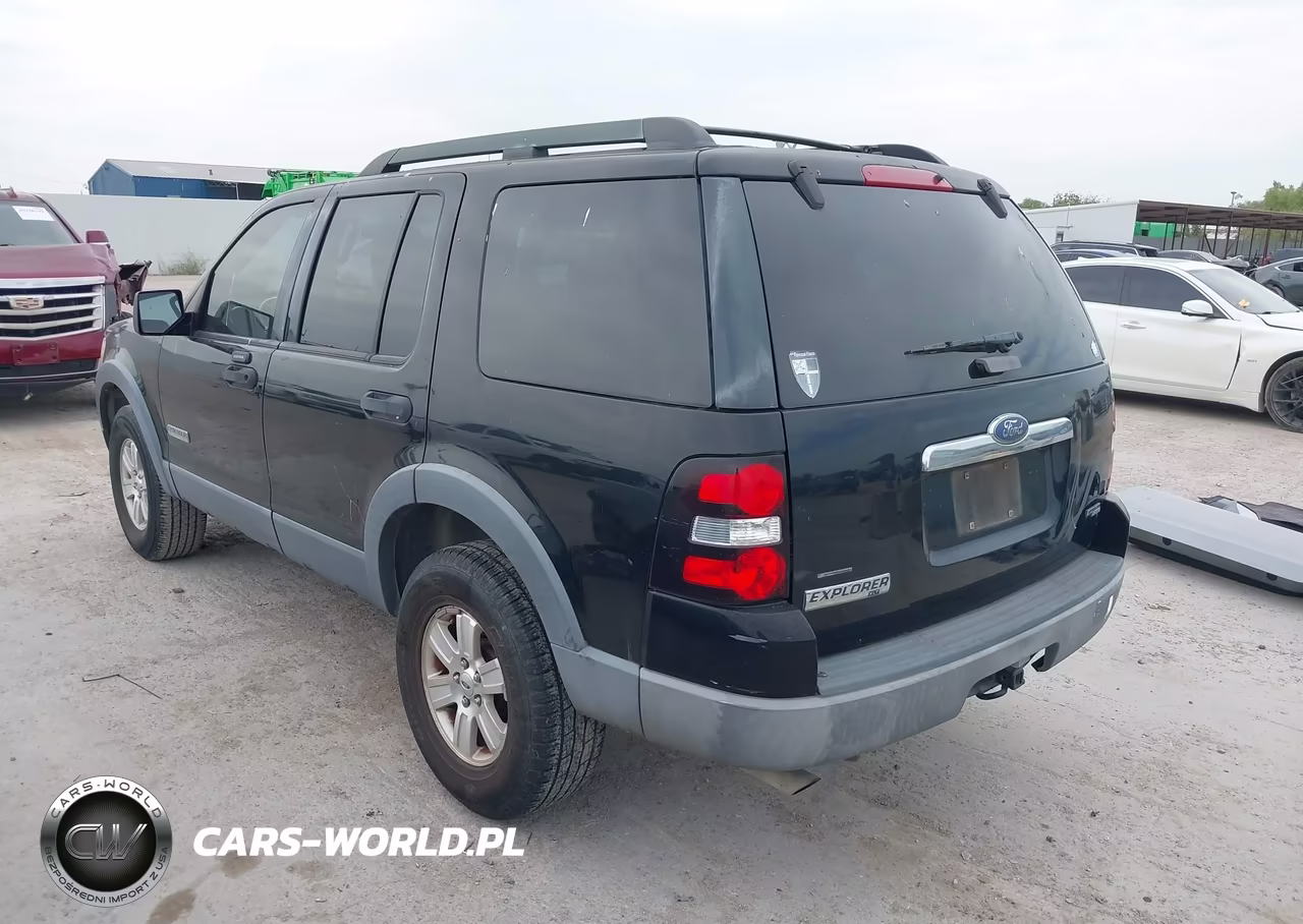 2006 Ford Explorer Xlt VIN:1FMEU63E46UA41622 - 3