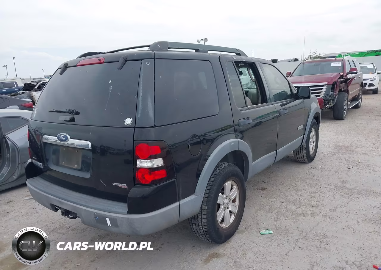 2006 Ford Explorer Xlt VIN:1FMEU63E46UA41622 - 4