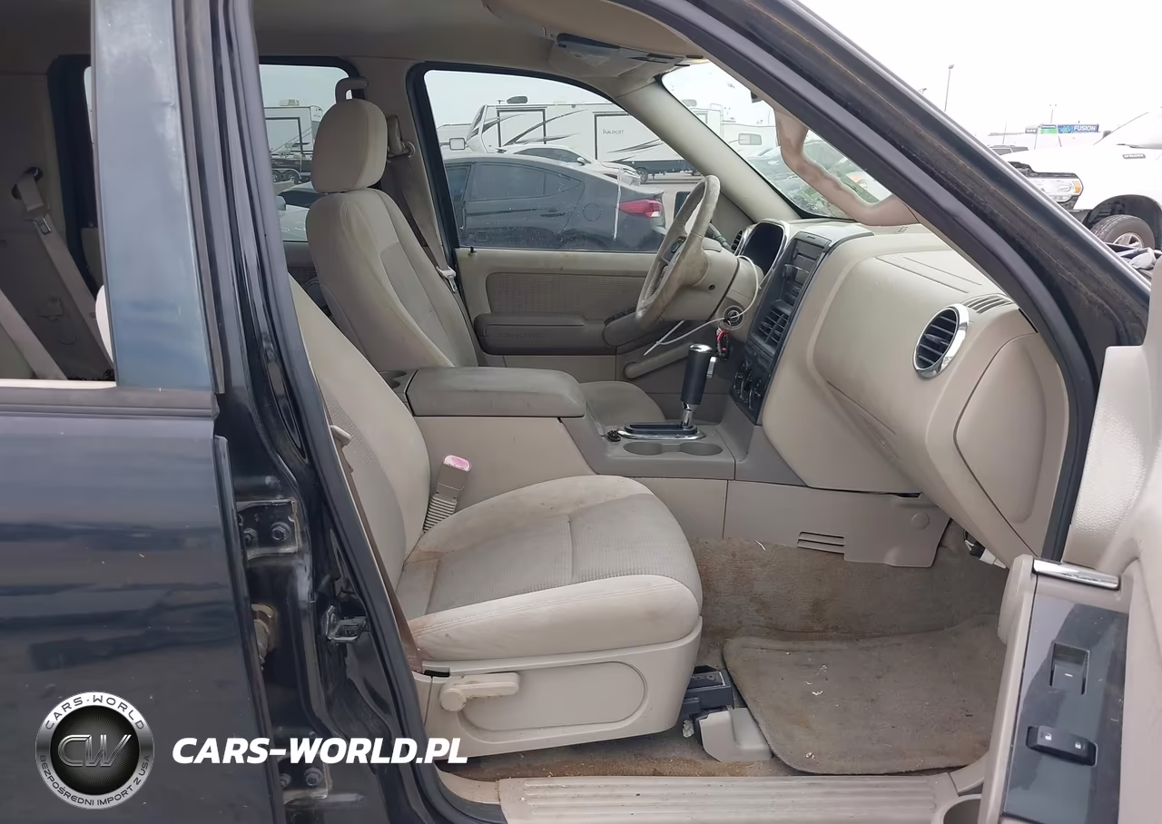 2006 Ford Explorer Xlt VIN:1FMEU63E46UA41622 - 5