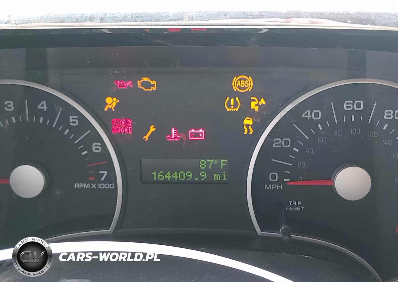 2006 Ford Explorer Xlt VIN:1FMEU63E46UA41622 - 7