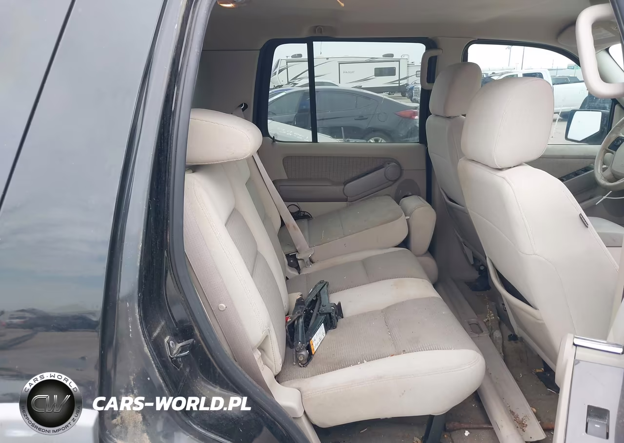 2006 Ford Explorer Xlt VIN:1FMEU63E46UA41622 - 8