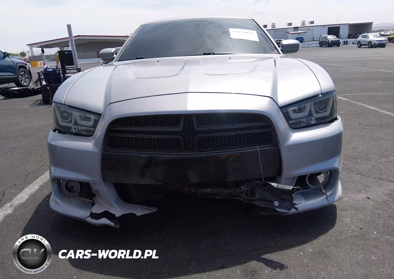 2013 Dodge Charger Road-Track VIN:2C3CDXCT6DH683747 - 13