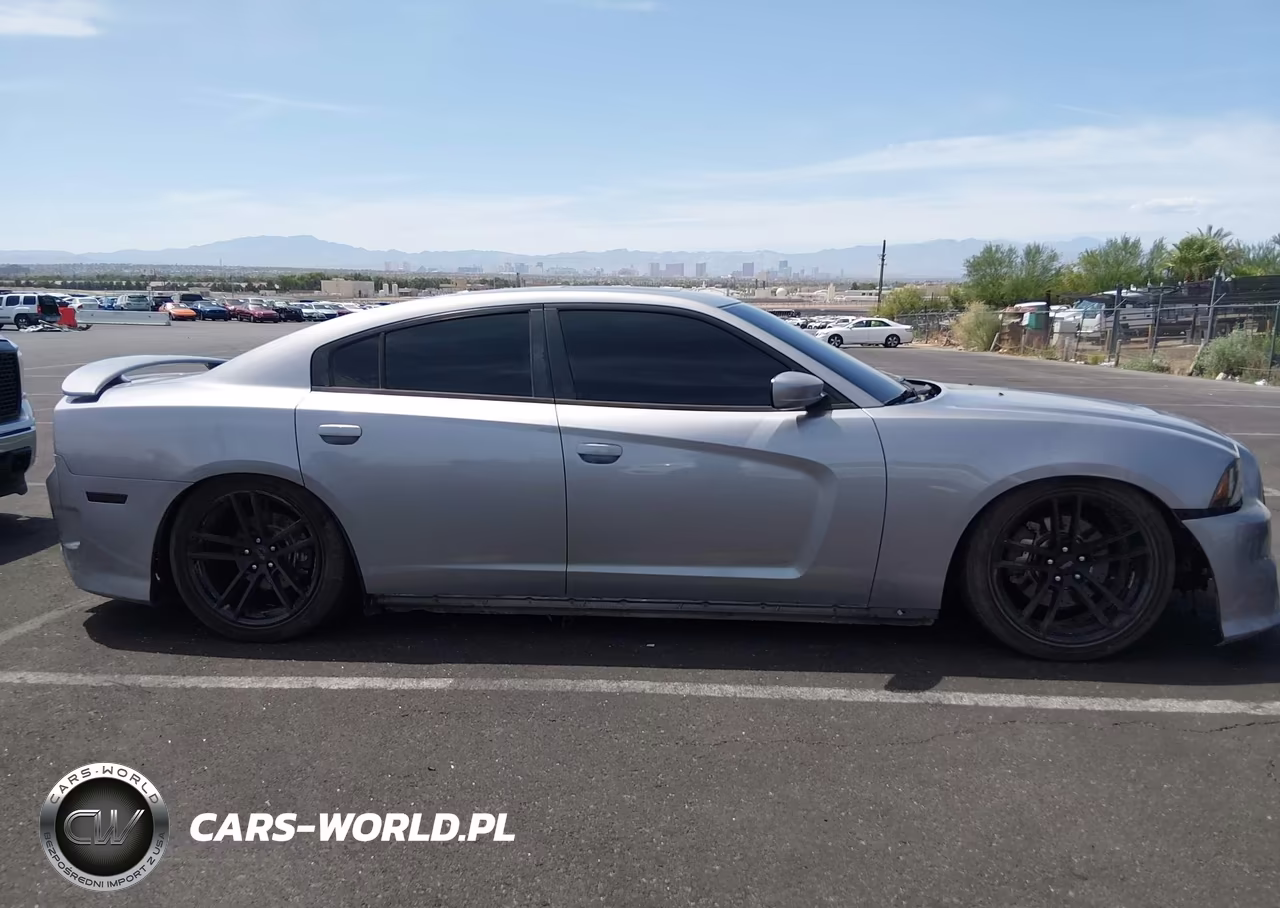 2013 Dodge Charger Road-Track VIN:2C3CDXCT6DH683747 - 14
