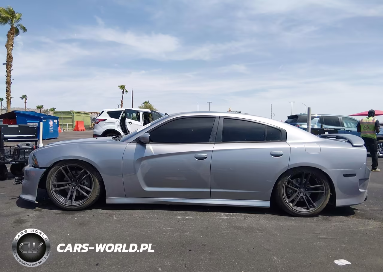 2013 Dodge Charger Road-Track VIN:2C3CDXCT6DH683747 - 15