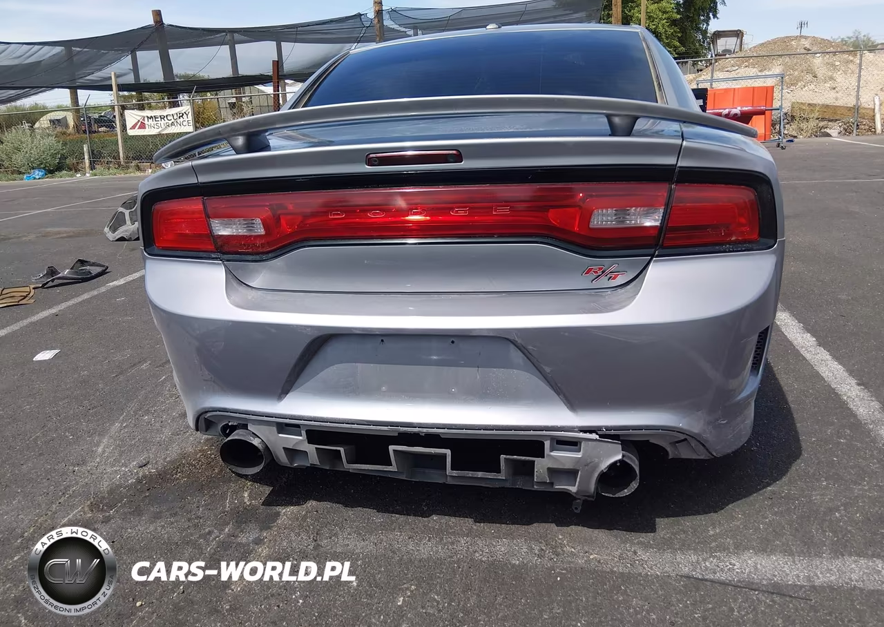 2013 Dodge Charger Road-Track VIN:2C3CDXCT6DH683747 - 17