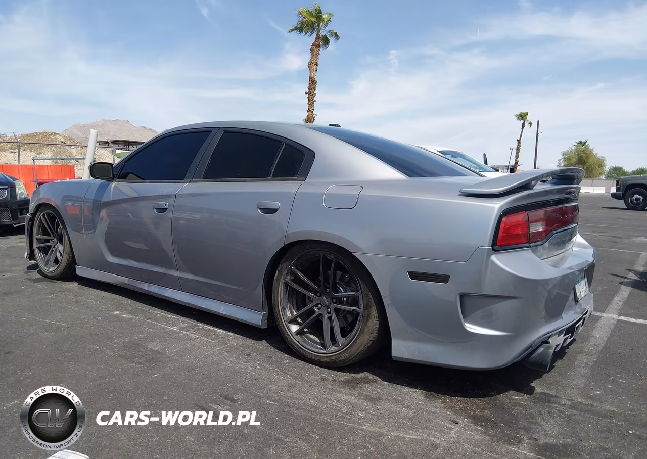2013 Dodge Charger Road-Track VIN:2C3CDXCT6DH683747 - 3