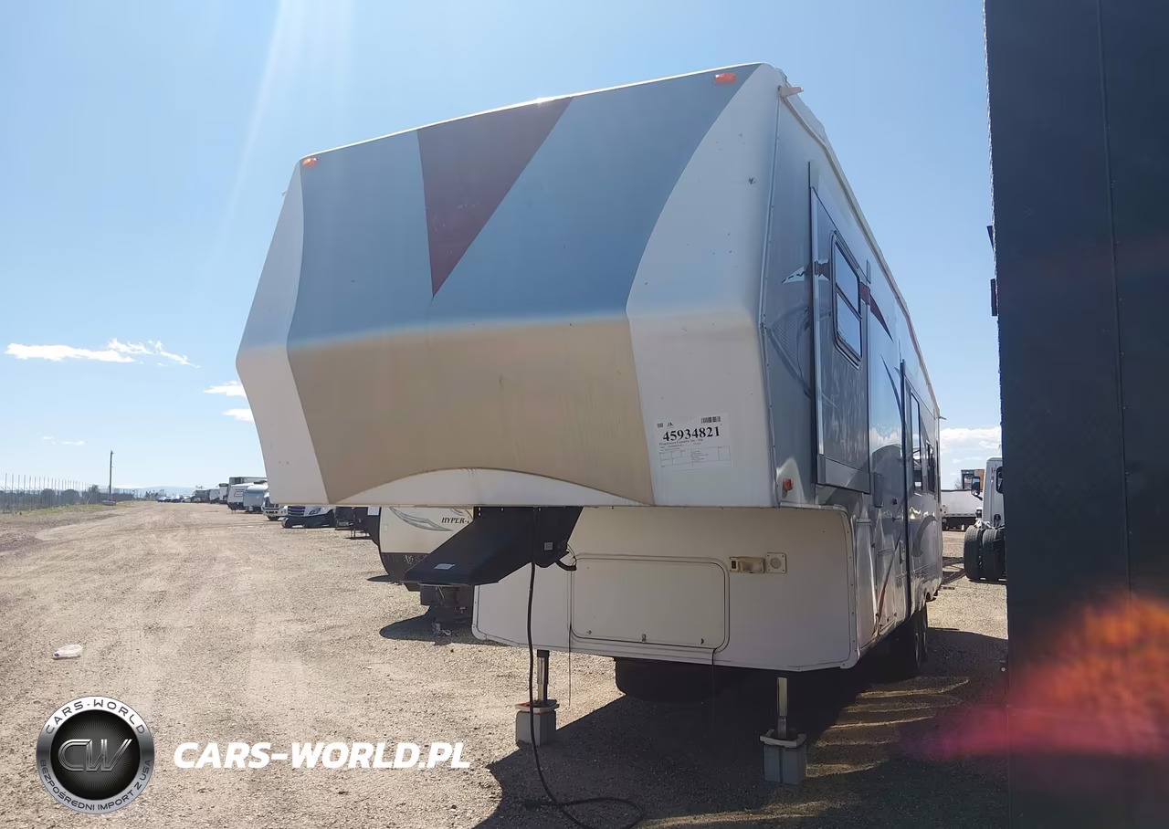 2009 Crossroads Other VIN:4VOFC29269E004061 - 2