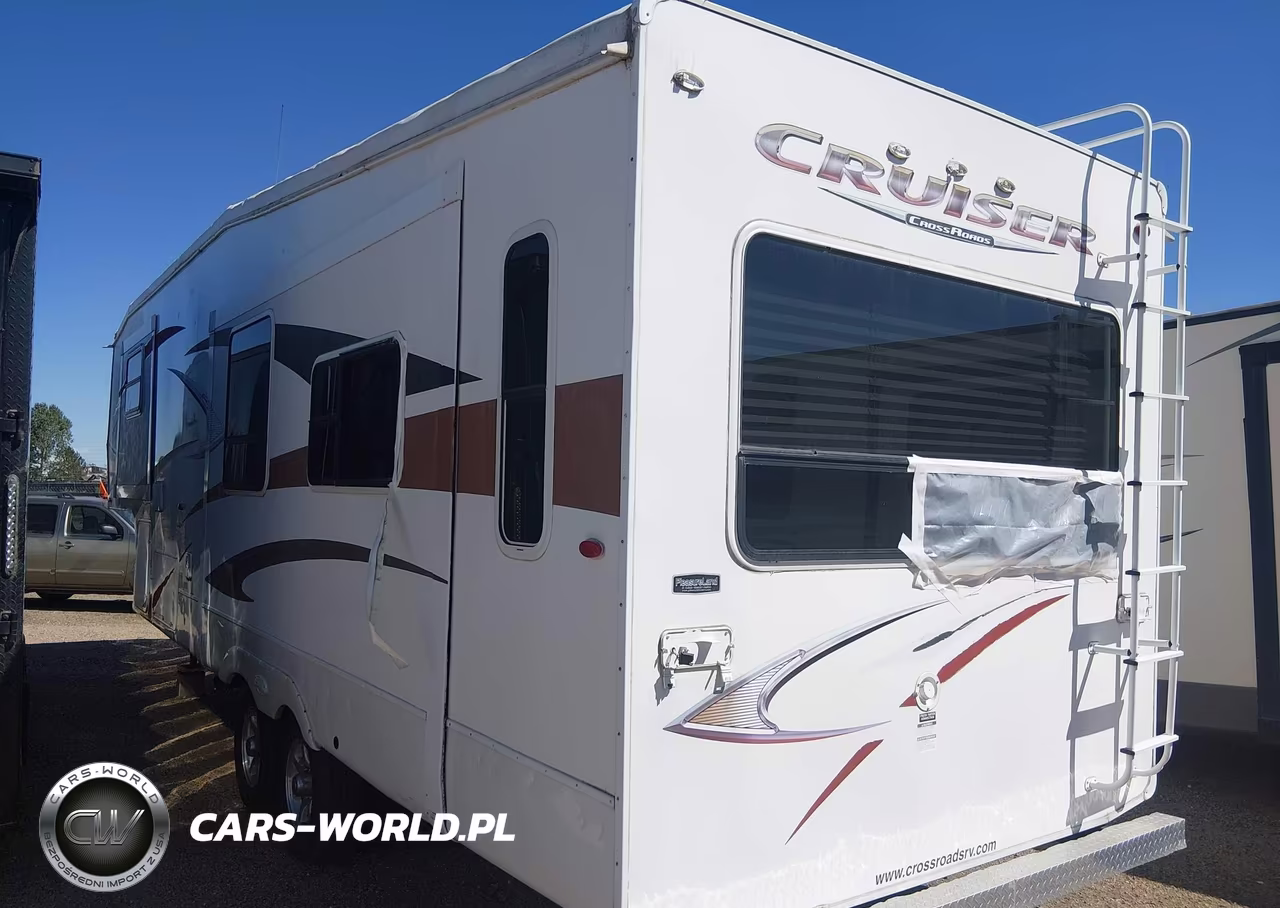 2009 Crossroads Other VIN:4VOFC29269E004061 - 3