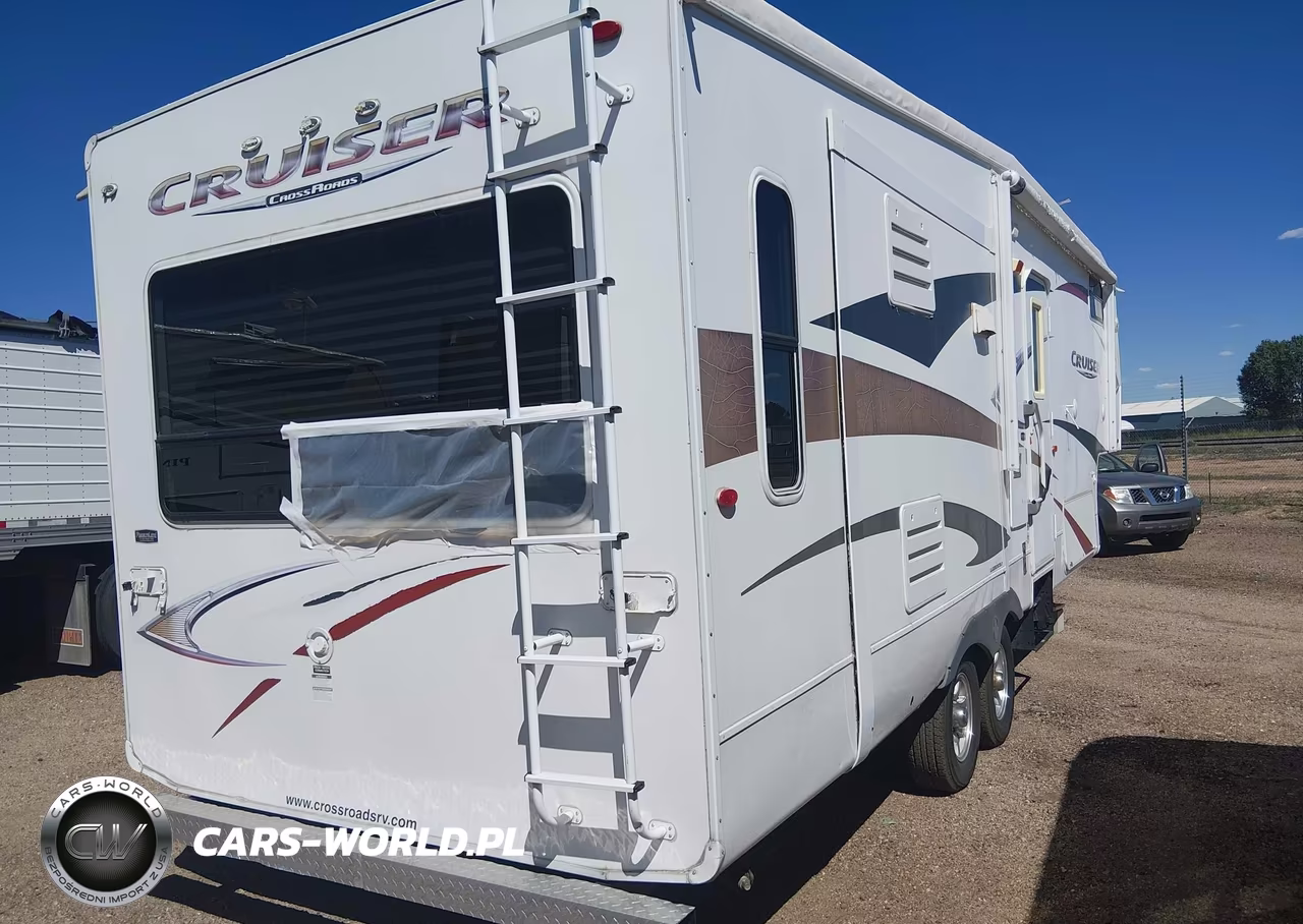 2009 Crossroads Other VIN:4VOFC29269E004061 - 4