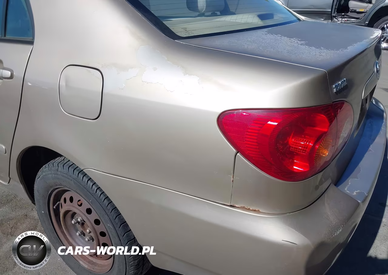 2004 Toyota Corolla Le VIN:1NXBR32EX4Z245097 - 6