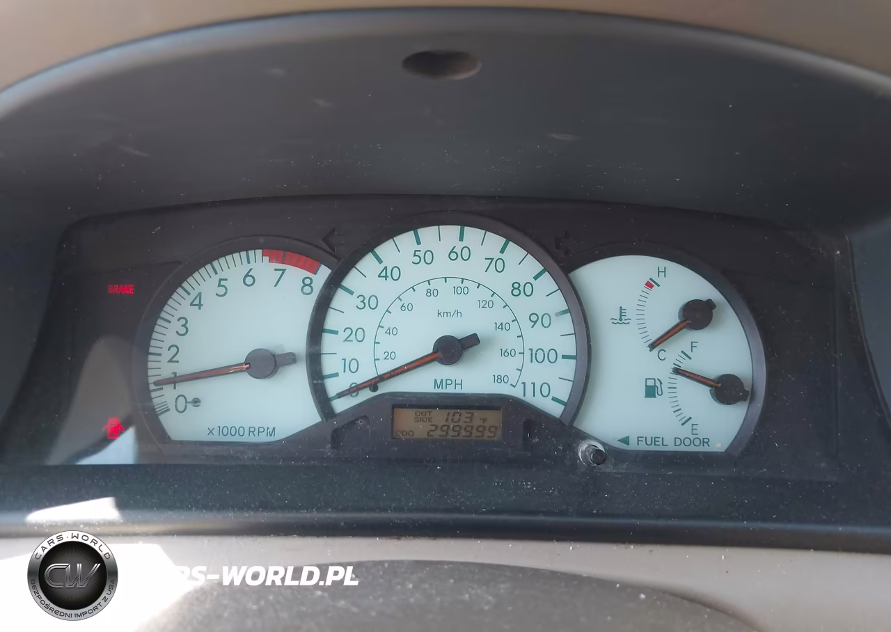 2004 Toyota Corolla Le VIN:1NXBR32EX4Z245097 - 7