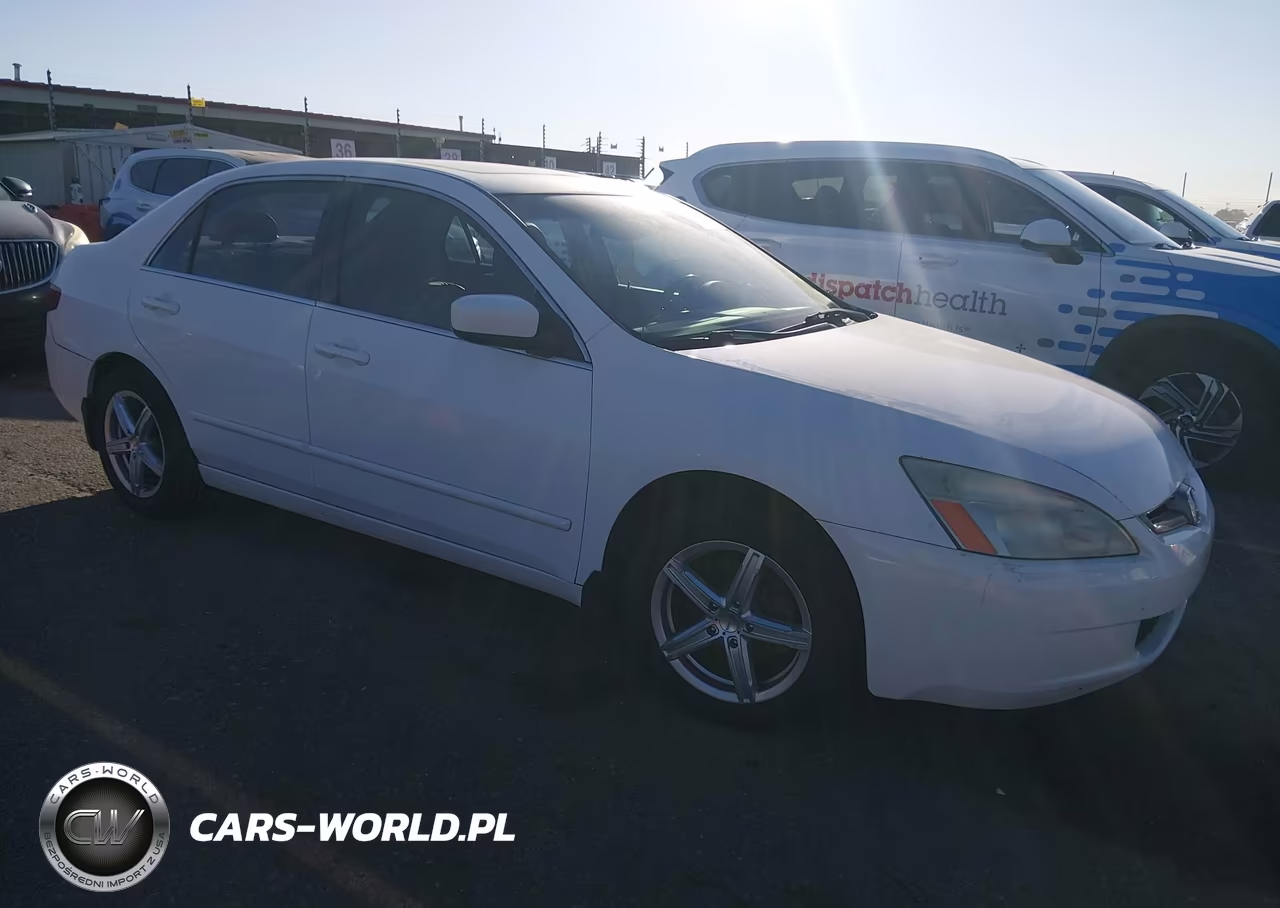 2005 Honda Accord 3.0 Ex