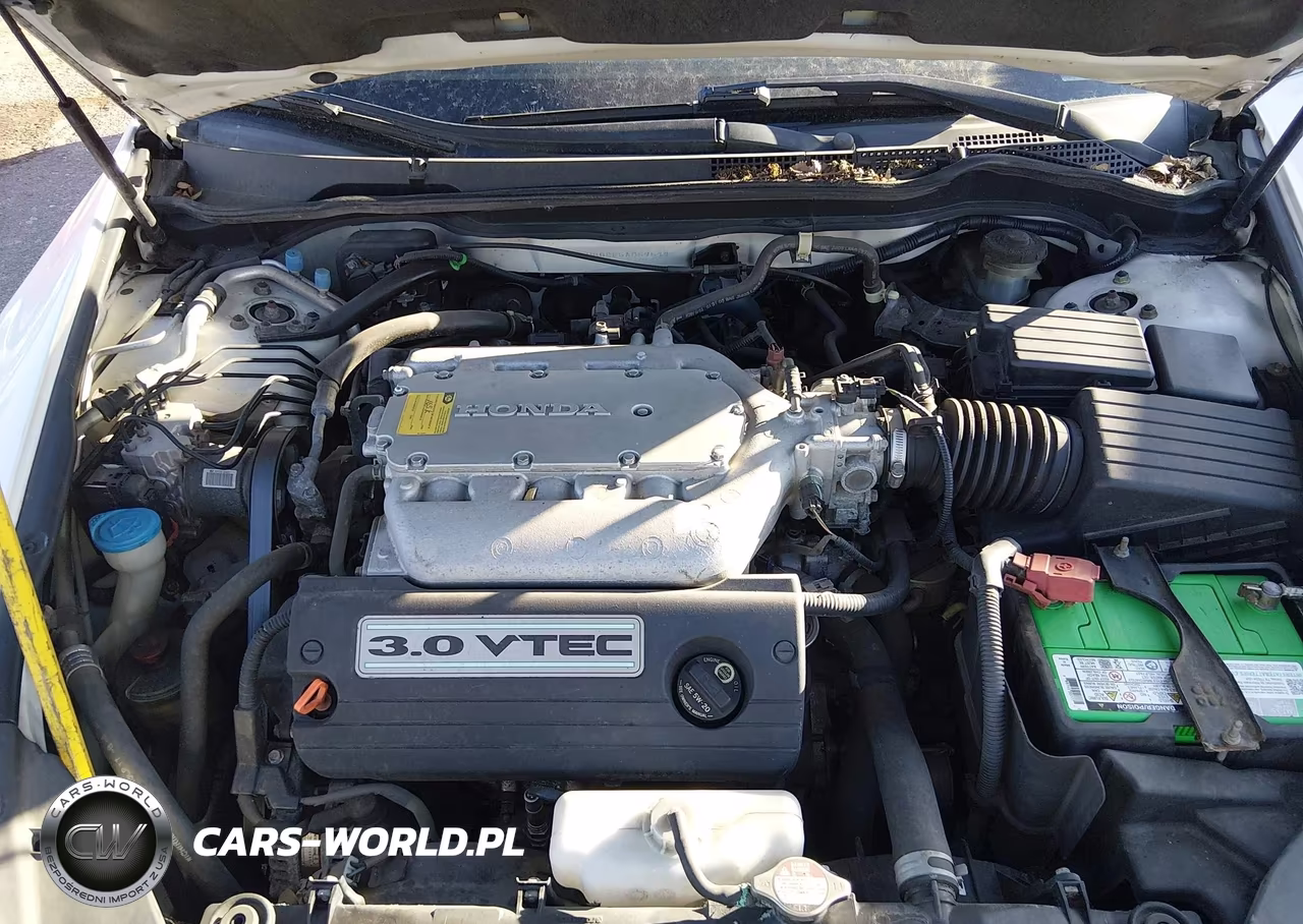 2005 Honda Accord 3.0 Ex VIN:1HGCM66885A059544 - 10