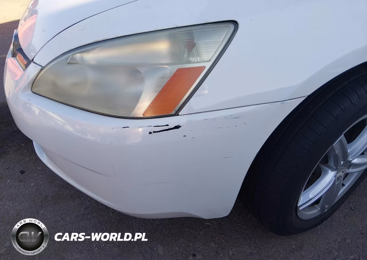2005 Honda Accord 3.0 Ex VIN:1HGCM66885A059544 - 15