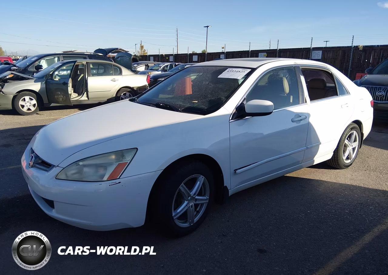 2005 Honda Accord 3.0 Ex VIN:1HGCM66885A059544 - 2