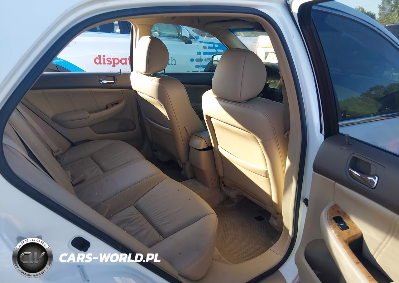 2005 Honda Accord 3.0 Ex VIN:1HGCM66885A059544 - 8