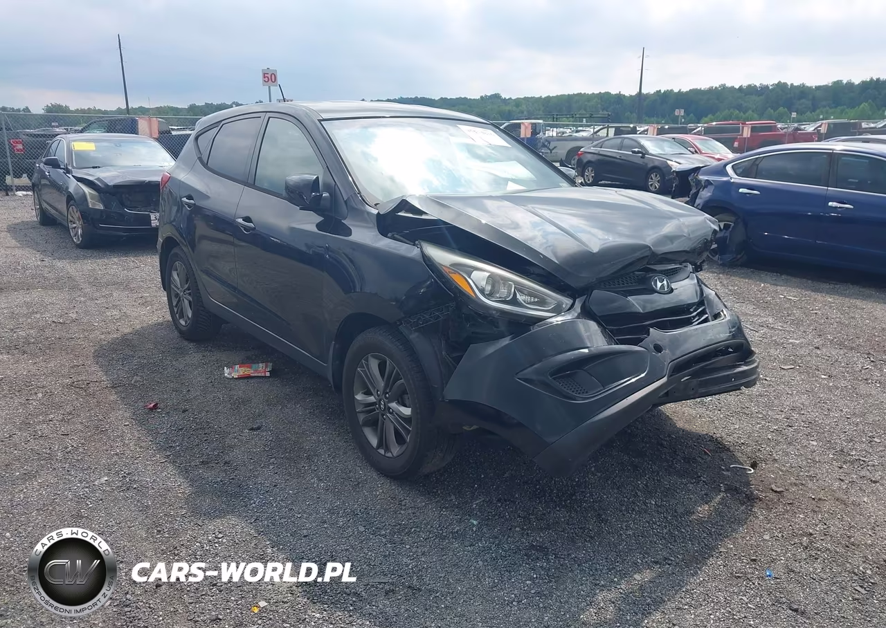 2014 Hyundai Tucson Gls