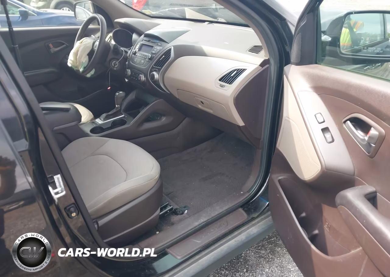 2014 Hyundai Tucson Gls VIN:KM8JT3AF2EU848294 - 5