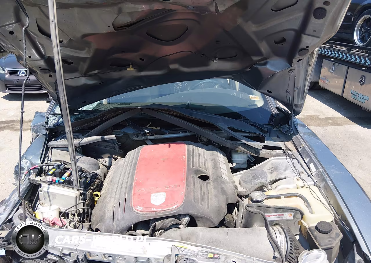 2006 Dodge Charger Rt VIN:2B3KA53H16H173780 - 10