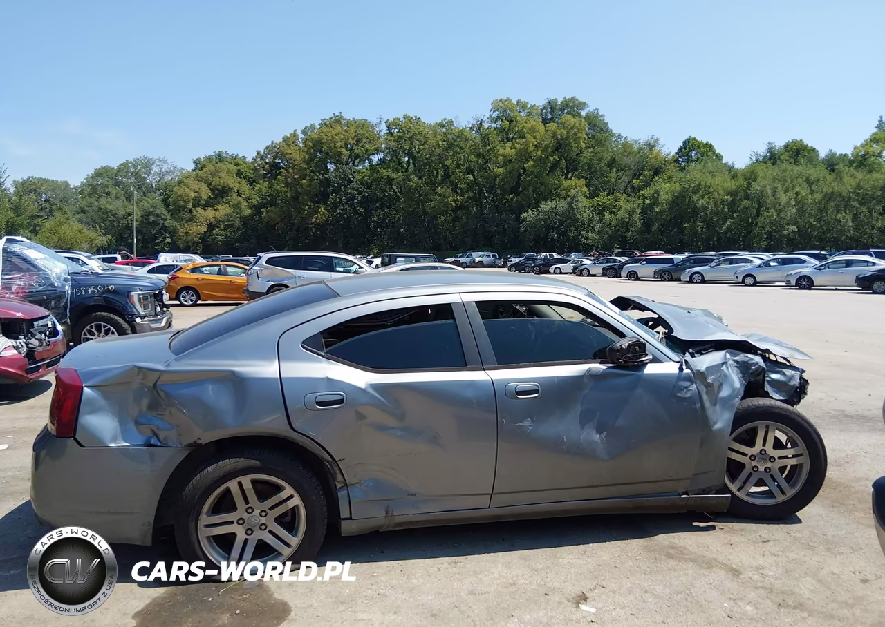 2006 Dodge Charger Rt VIN:2B3KA53H16H173780 - 14