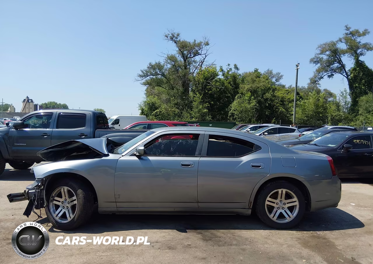 2006 Dodge Charger Rt VIN:2B3KA53H16H173780 - 15