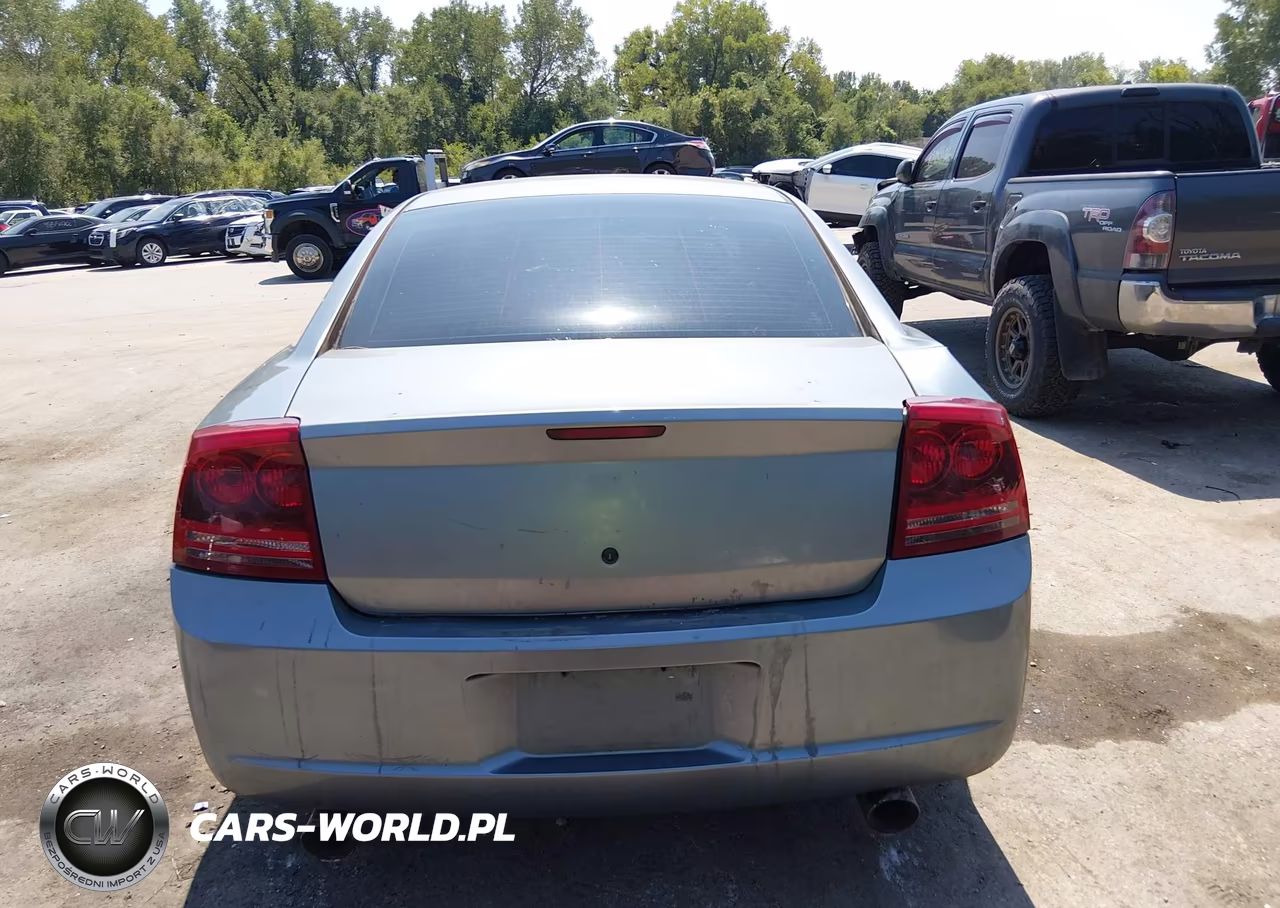 2006 Dodge Charger Rt VIN:2B3KA53H16H173780 - 17