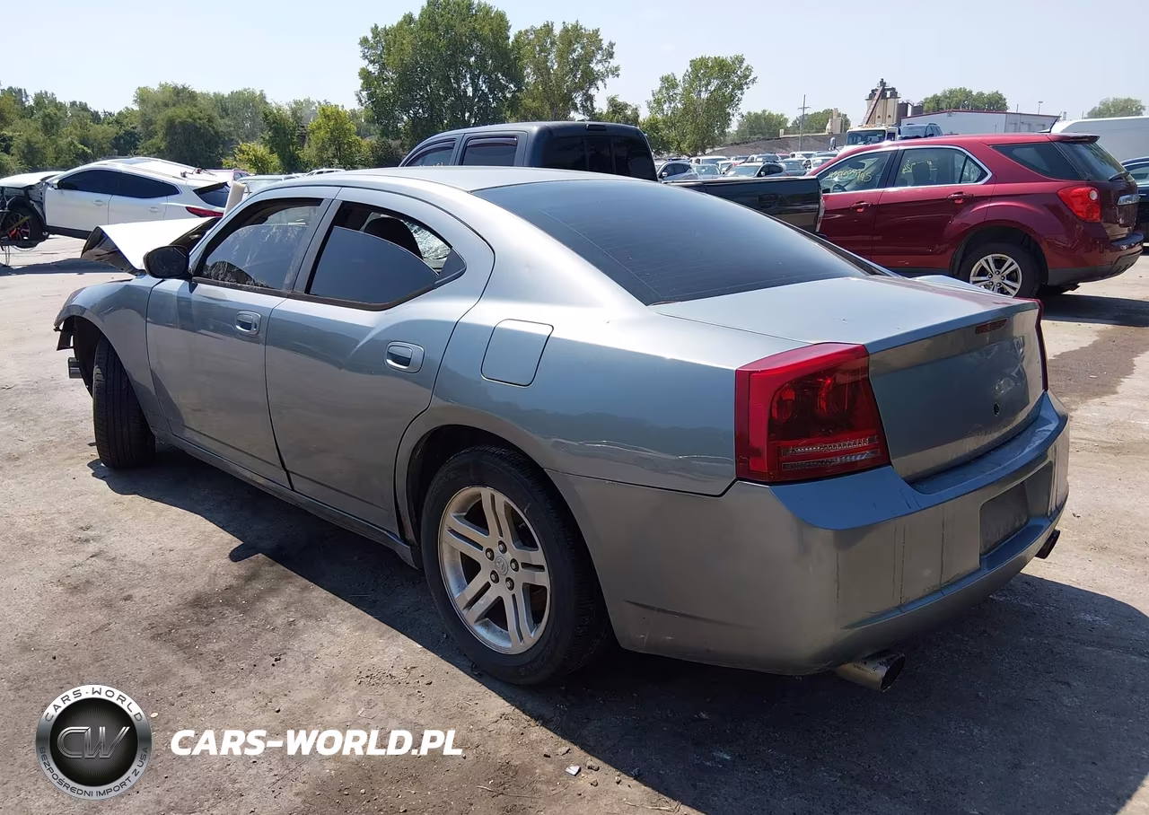 2006 Dodge Charger Rt VIN:2B3KA53H16H173780 - 3