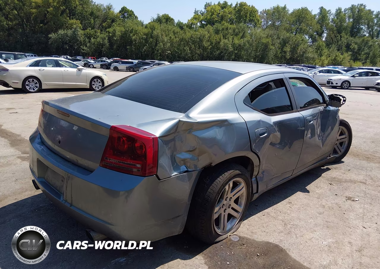 2006 Dodge Charger Rt VIN:2B3KA53H16H173780 - 4
