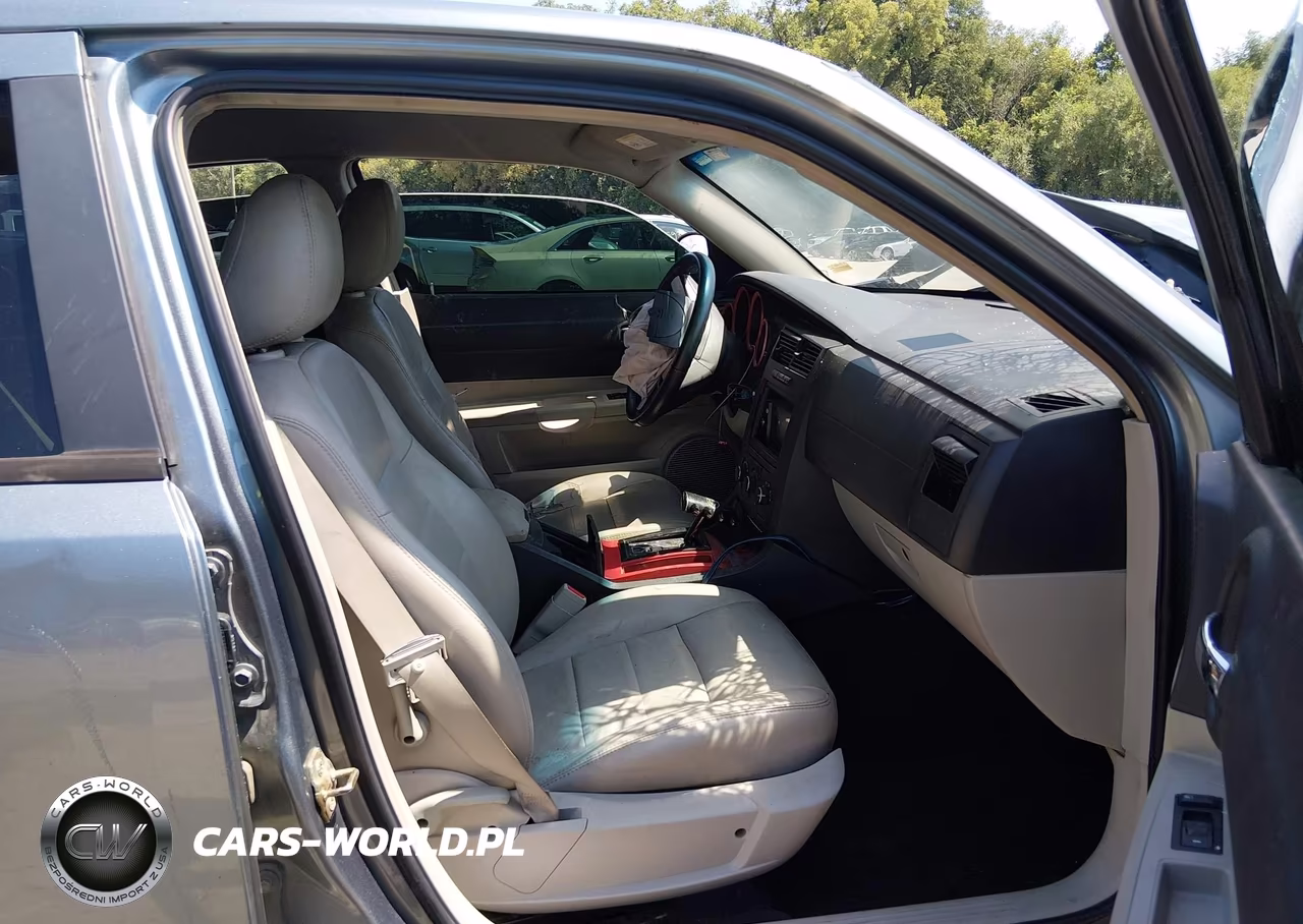 2006 Dodge Charger Rt VIN:2B3KA53H16H173780 - 5