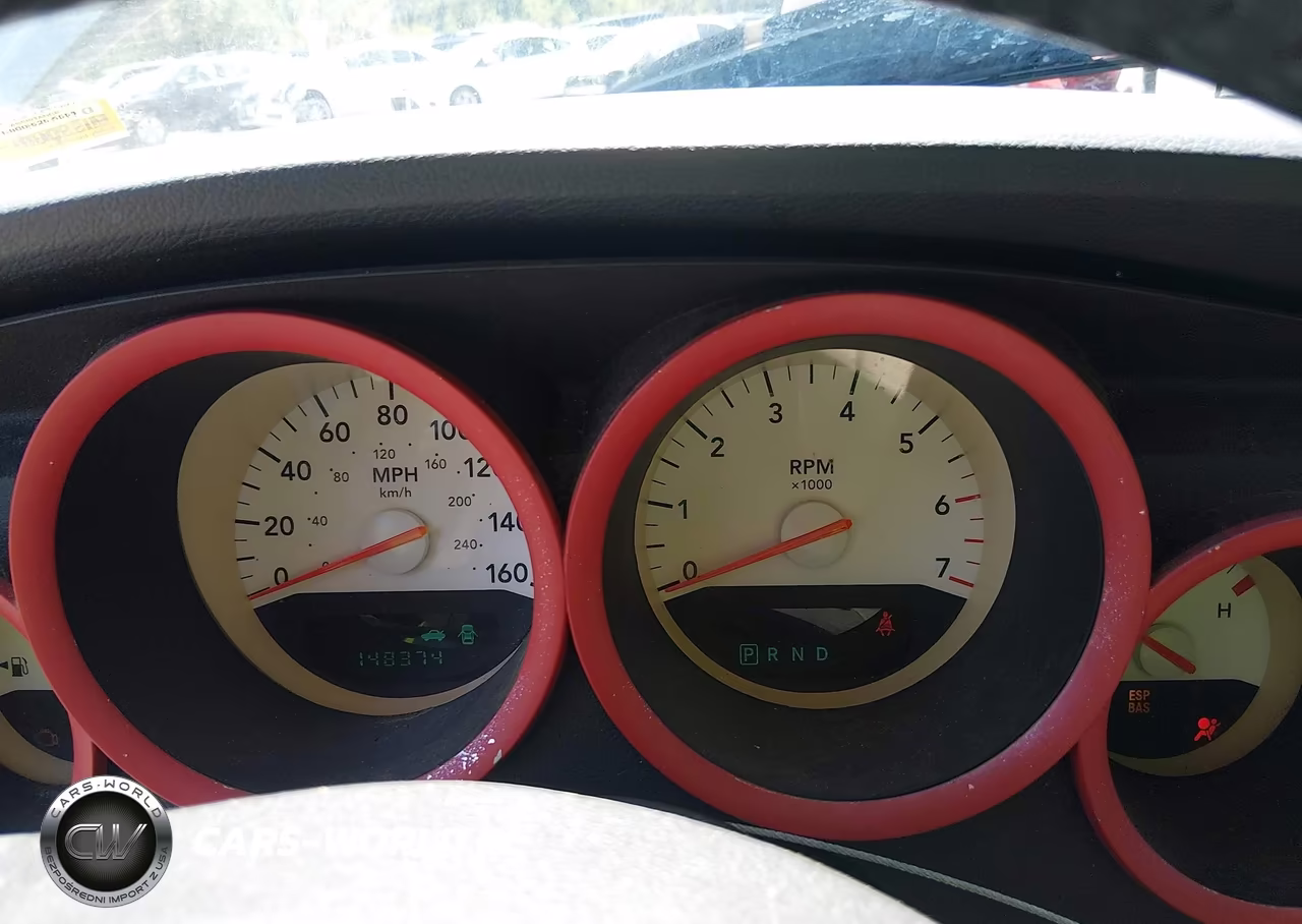 2006 Dodge Charger Rt VIN:2B3KA53H16H173780 - 7
