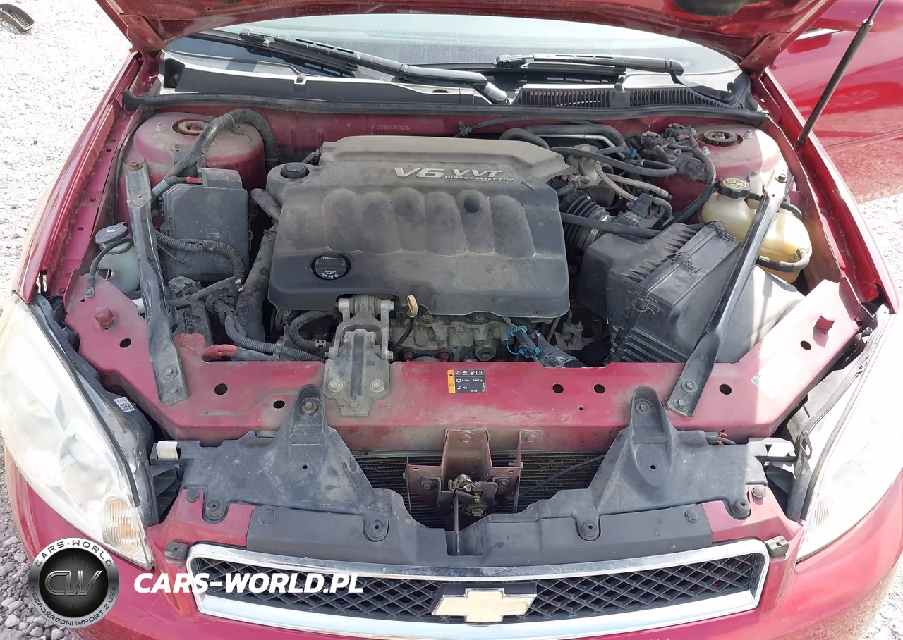 2014 Chevrolet Impala Limited Ltz VIN:2G1WC5E37E1116270 - 10