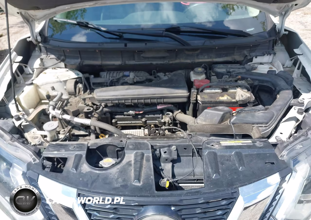 2018 Nissan Rogue Sv VIN:5N1AT2MV4JC841344 - 10