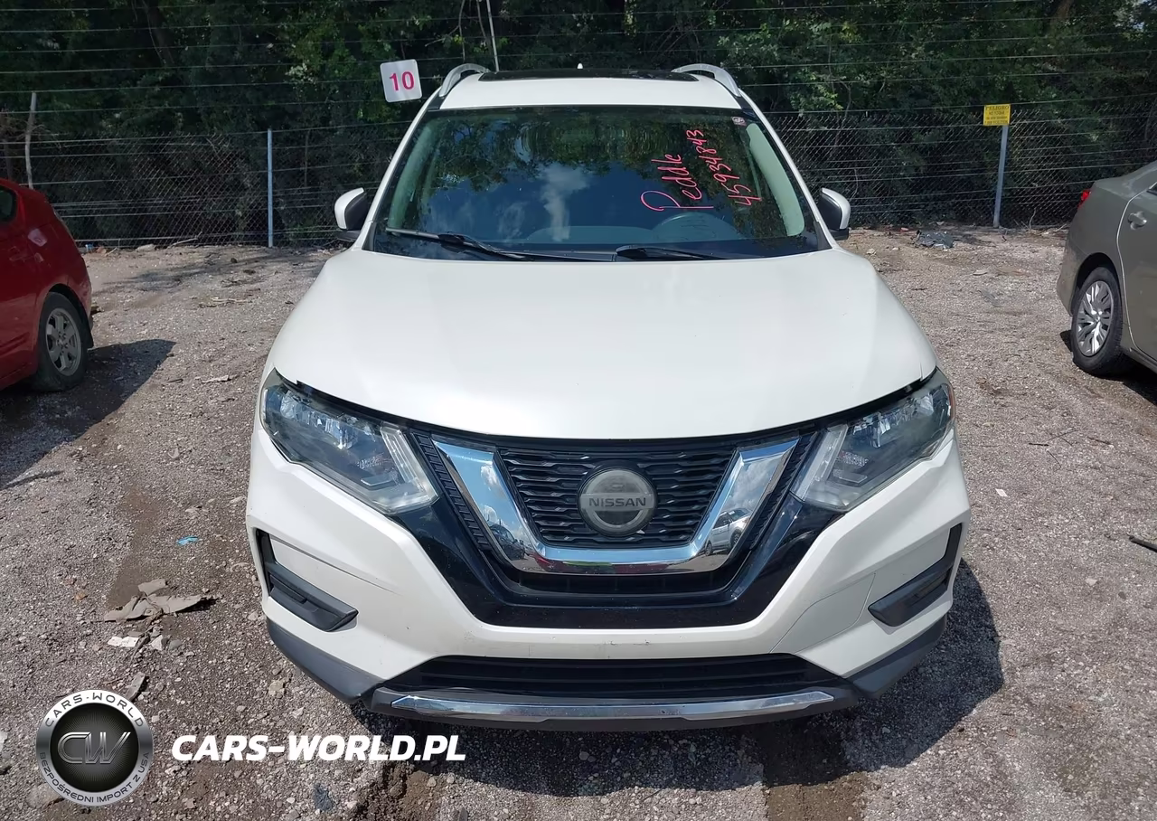 2018 Nissan Rogue Sv VIN:5N1AT2MV4JC841344 - 12