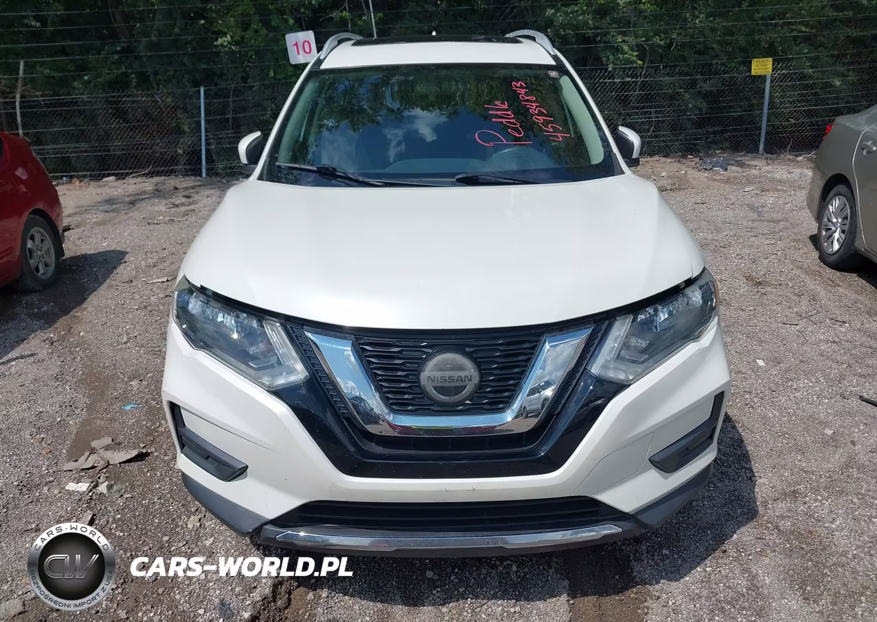 2018 Nissan Rogue Sv VIN:5N1AT2MV4JC841344 - 6