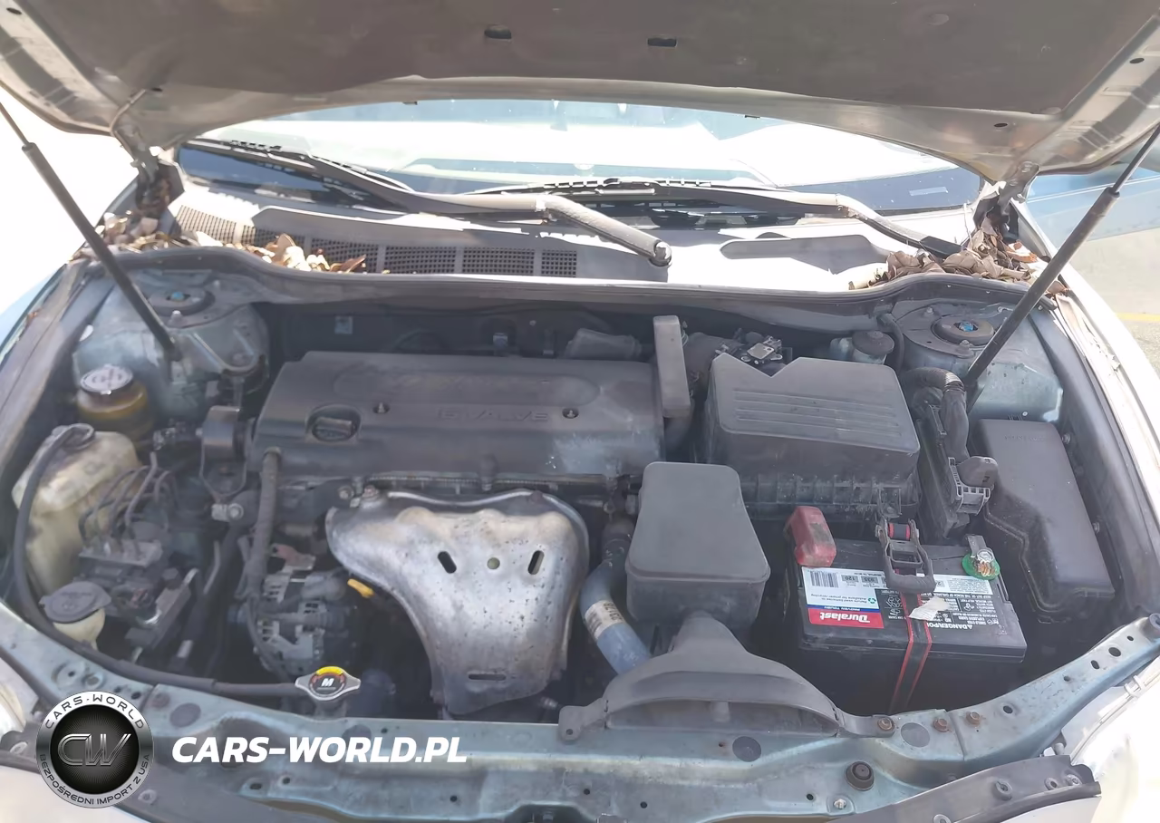 2009 Toyota Camry Le VIN:4T1BE46K09U903986 - 10